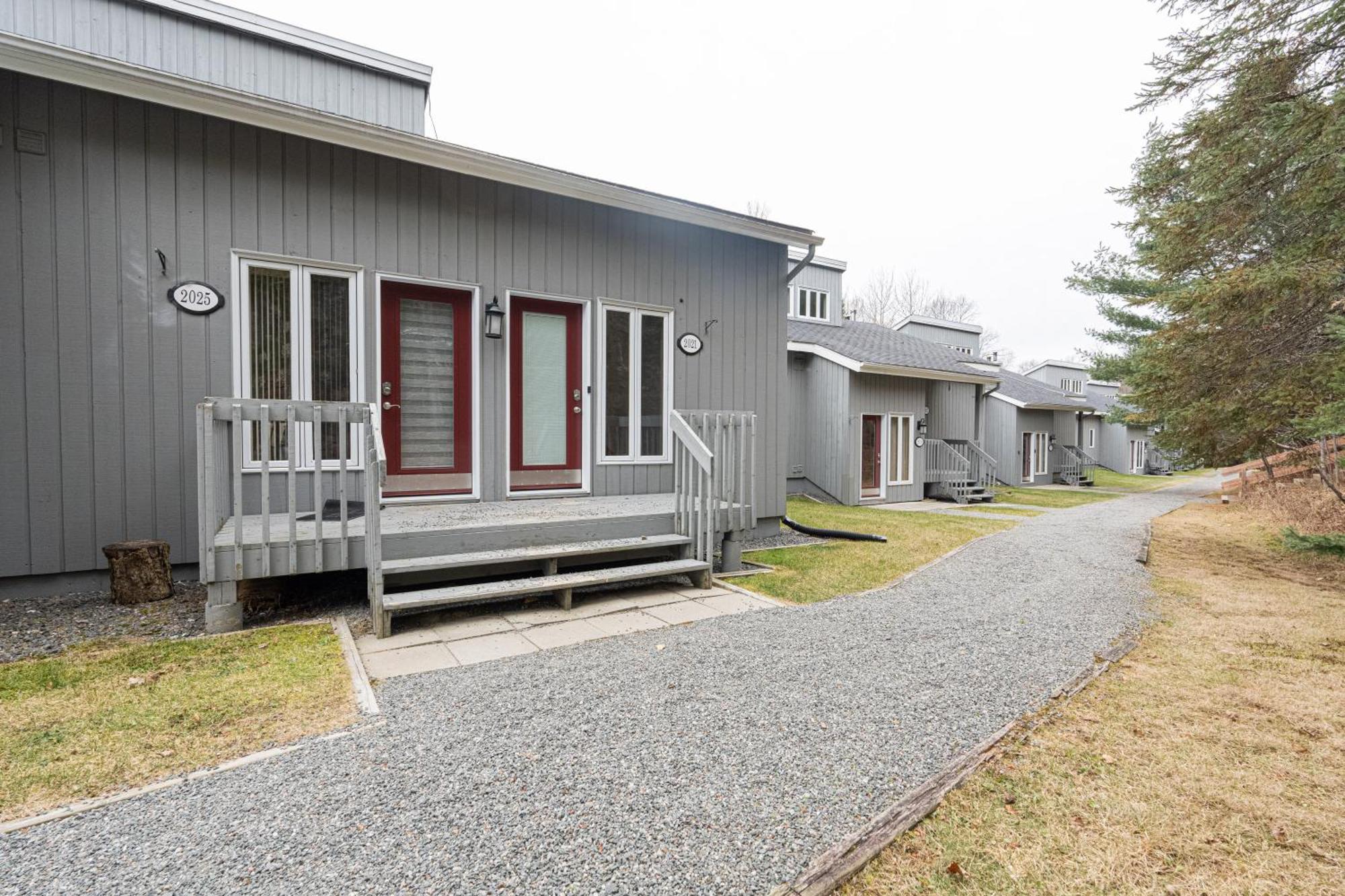 Big Sunshine Appartement Mont-Tremblant