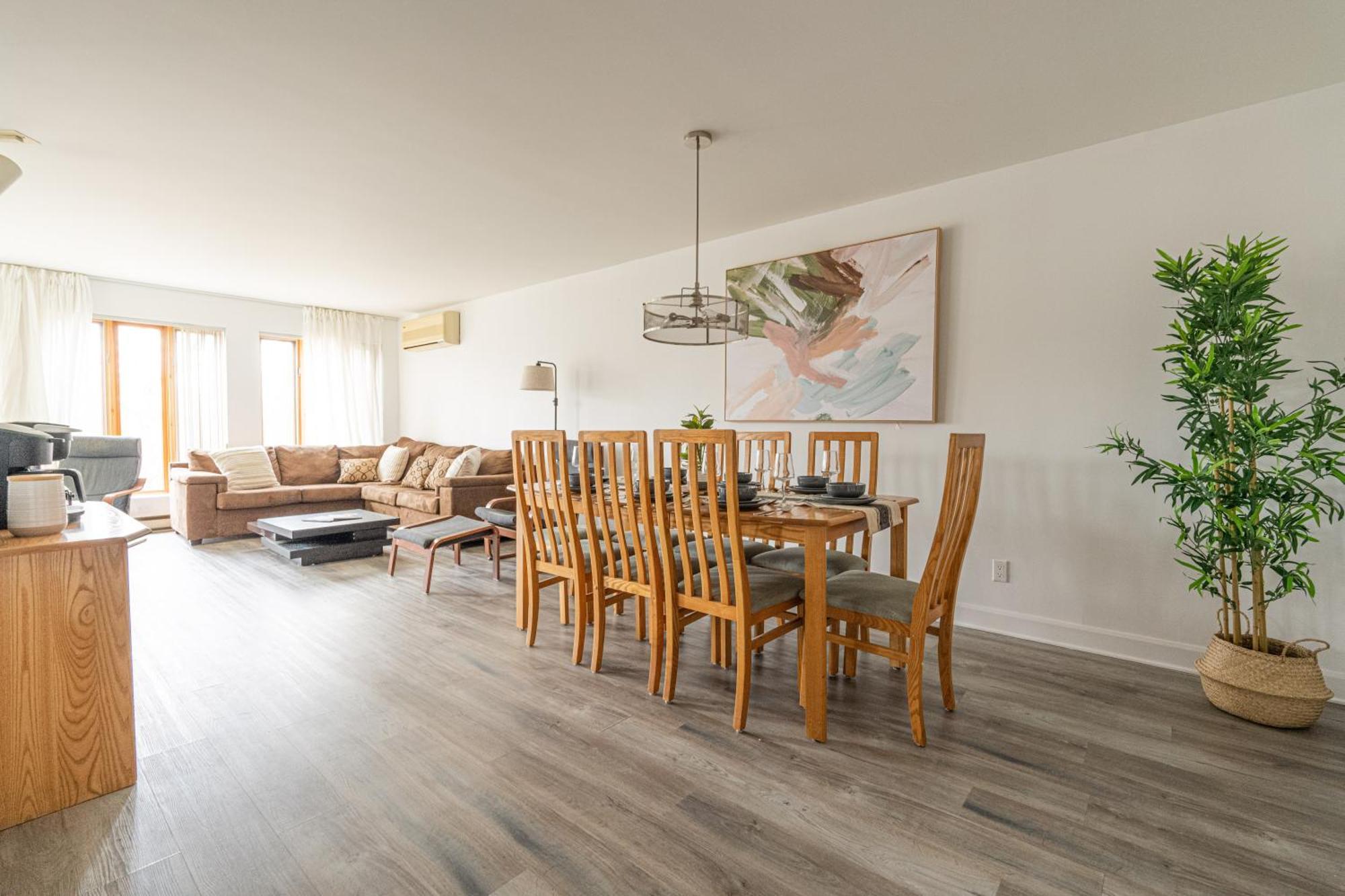 Big Sunshine Appartement *