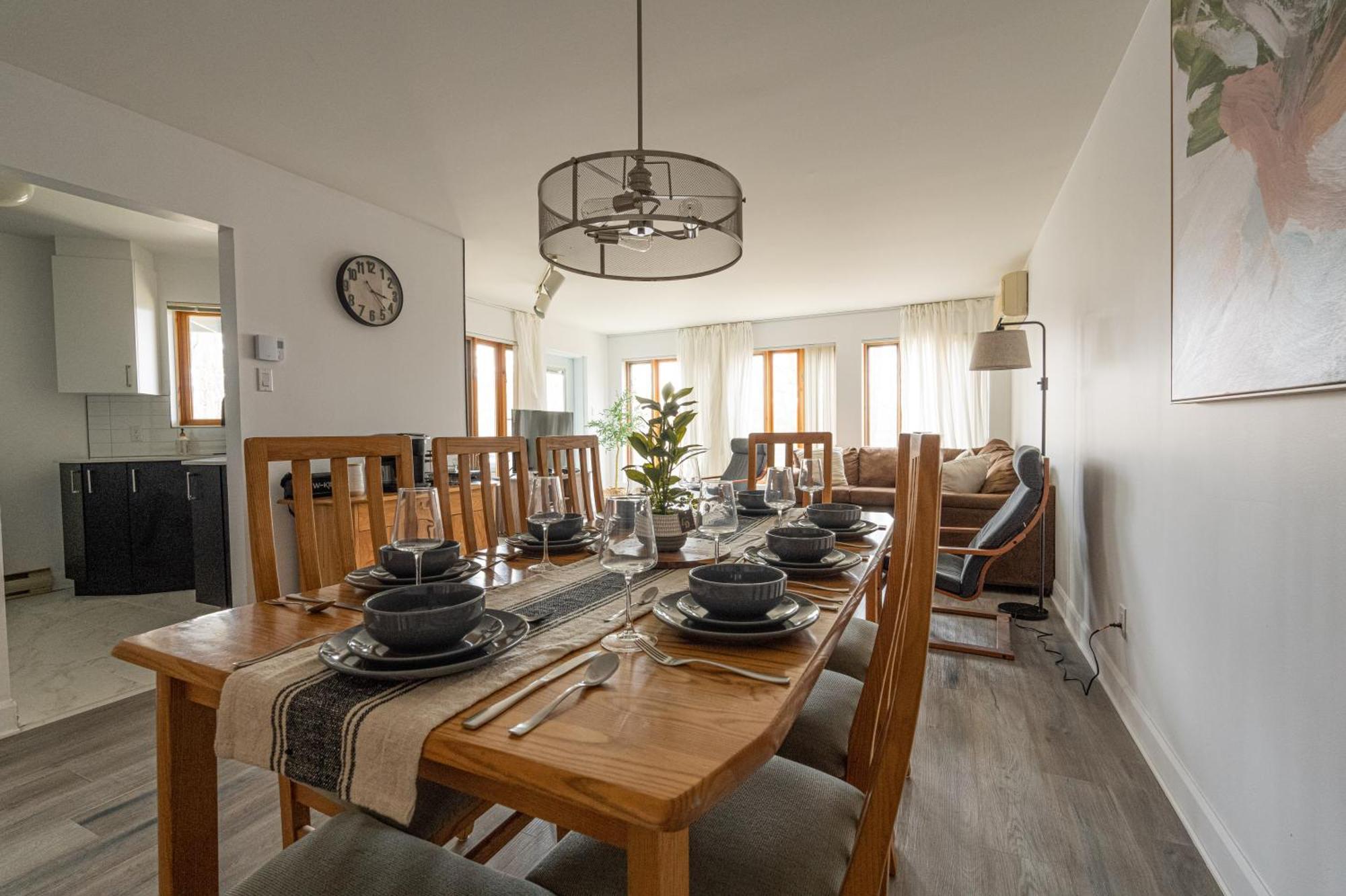 Appartement Big Sunshine *