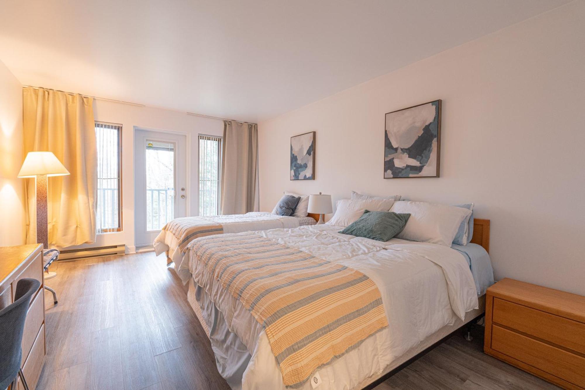 Big Sunshine Appartement *